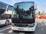 Setra 500er-Serie/865492/setra-516-hd-von-gutacker-touristik Setra 516 HD von Gutacker Touristik aus Deutschland an der Mosel.