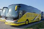 SSB Reisen aus Stuttgart | Nr. 7819 | S-SB 7819 | Setra 515 HD | 27.03.2020 in Stuttgart SSB Reisen aus Stuttgart | Nr. 7819 | S-SB 7819 | Setra 515 HD | 27.03.2020 in Stuttgart