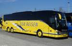 SSB Reisen aus Stuttgart | Nr. 7822 | S-SB 7822 | Setra 517 HD | 27.03.2020 in Stuttgart SSB Reisen aus Stuttgart | Nr. 7822 | S-SB 7822 | Setra 517 HD | 27.03.2020 in Stuttgart