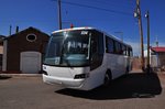 sonstige/490274/mir-unbekannter-linienbus-auf-der-route Mir unbekannter Linienbus auf der Route Nr.1 in der Baja California Sur in Mexico,Mrz 2016