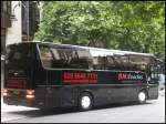 Van Hool T9xx/425412/van-hool-t911-von-bm-coaches Van Hool T911 von BM Coaches aus England in London.