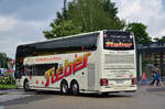 Van Hool T9xx/538915/van-hool-bistro-bus-von-tieber Van Hool 'Bistro Bus' von Tieber Reisen/Reisebro aus sterreich in Krems gesehen.
