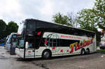 Van Hool T9xx/538918/van-hool-bistro-bus-von-tieber Van Hool 'Bistro Bus' von Tieber Reisen/Reisebro aus sterreich in Krems gesehen.