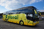Van Hool TX 16 Astron von Planai Reisen aus Österreich in Krems.