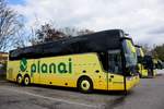 Van Hool TX16 Astron von Planai Busreisen aus sterreich in Krems.