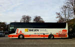 Van Hool TX15 Acron von van der Biesen Travel.nl in Krems.