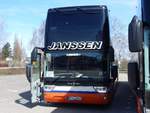 van-hool-txxx/683338/van-hool-tx27-von-janssen-reisen Van Hool TX27 von Janssen Reisen aus Deutschland in Waren.