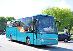 VDL Berkhof Axial/522961/berkhof-reisebus-von-zame-aus-der Berkhof Reisebus von ZAME aus der CZ in Krems gesehen.