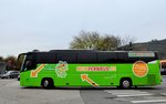 VDL Futura von Grner Omnibusse (MEINFERNBUS.de) Flix Bus aus der BRD in Krems gesehen.