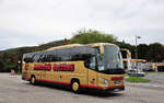 VDL Futura/566801/vdl-futura-vom-reiseclub-cottbus-aus VDL Futura vom Reiseclub Cottbus aus der BRD in Krems gesehen.
