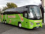 VDL Futura/631345/vdl-futura-von-meinfernbuseuro-tours-aus VDL Futura von MeinFernBus/Euro Tours aus Deutschland in Weimar.