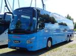 VDL Futura von Eurobus aus der Schweiz am Europark Rust.
