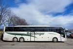 Volvo 9700/271946/volvo-9700-reisebus-von-buchinger-reisen VOLVO 9700 Reisebus von BUCHINGER Reisen aus Obersterreich am 10.4.2013 in Krems an der Donau gesehen.
