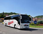 Volvo 9700/536993/volvo-9700-vom-autobusunternehmen-lenardin-reisen Volvo 9700 vom Autobusunternehmen Lenardin Reisen aus sterreich in Krems gesehen.