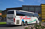 Volvo 9700/547832/volvo-9700-von-fellner-reisen-aus Volvo 9700 von Fellner Reisen aus Niedersterreich in Krems gesehen.