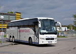 Volvo 9700/602716/volvo-9700-von-sahr-reisen-aus Volvo 9700 von Sahr Reisen aus der BRD in Krems.
