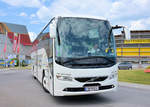 Der neue VOLVO 9700 vom Reisebus Unternehmer KALTENBRUNNER aus sterreich.