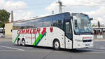 Volvo 9700/667249/volvo-9700-des-busunternehmens-gimmler-steht Volvo 9700 des Busunternehmens GIMMLER steht im August 2019 in Fulda