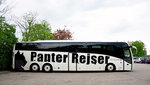 Volvo 9900 von Panter Reisen aus DK in Krems.