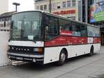 Service-Busse/760095/setra-213-ul-von-demokratie-auf-achse-aus Setra 213 UL von Demokratie-auf-Achse aus Deutschland in Neubrandenburg.