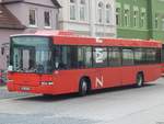 Hess/727498/hessvolvo-b7l-von-altlandsberg-bus-aus Hess/Volvo B7L von Altlandsberg Bus aus Deutschland in Neubrandenburg.
