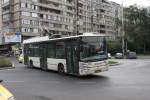 Irisbus Citelis/432247/o-bus-astra-vor-dem-bahnhof-gare O-Bus Astra vor dem Bahnhof Gare de Nord in Bukarest.
