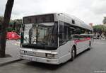 atac Rom | Nr. 4390 | DJ-180LG | Irisbus CityClass CNG | 10.09.2014 in Rom
