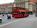 man-doppeldecker-auser-lions-city-dd/508111/man-doppeldeckerbus-unterwegs-in-leipzig-im MAN Doppeldeckerbus unterwegs in Leipzig im Juli 2016