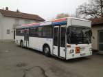 MAN Standardlinienbus 2. Generation/257906/ein-man-sl202-des-privatunternehmens-schary Ein MAN SL202 des Privatunternehmens Schary war am 3.4.2013 auf einem Stellplatz in Kaiserslautern abgestellt.