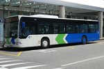 Mercedes-Benz Citaro I/500083/linienbus-von-emt-unterwegs-am-airport Linienbus von 'EMT' unterwegs am Airport im Mallorca, Juni 2016