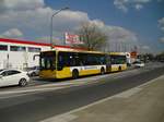 Essen ,Bus der EVAG,Aufnahmezeit: 2009:03:03