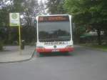 Ort Gelsenkirchen Nickel bus alte lakierungsart   nachCaciliahof