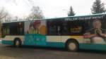 ...und dann auch nochmal NB SW 540 mit seiner Werbung fr die Busschule der NEU.SW in eigener Sache....