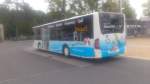 mercedes-benz-citaro-ii-facelift/449108/hgw-nv-28-am-busbahnhof-in ....HGW NV 28 am Busbahnhof in Greifswald 