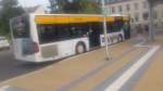 mercedes-benz-citaro-ii-facelift/461462/hgw-nv-22-am-busbahnhof-mit ....HGW NV 22 am Busbahnhof mit seiner werbung