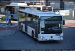 mercedes-benz-citaro-ii-facelift/513146/ein-mercedes-o-530-citaro-ii Ein MERCEDES O 530 CITARO II Ü 3-Türer der Fa. N-Bus unterwegs im Stadtverkehr St. Pölten (NÖ).