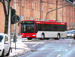 mercedes-benz-citaro-ii-facelift/603967/havag-wagen-364-als-linie-26 HAVAG Wagen 364 als Linie 26 mit ziel Diesterwegstrae unterwegs am 20.3.18