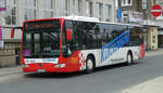 mercedes-benz-citaro-ii-facelift/673612/mb-citaro-vom-busunternehmen-klaus-klockenbrink MB Citaro vom Busunternehmen KLAUS KLOCKENBRINK unterwegs in Detmold im September 2019