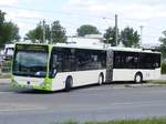 Mercedes Citaro II von GR Omnibus in Ostfildern.