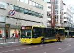 mercedes-benz-citaro-iii-c2/399261/u-ov-bus-4066-mercedes-benz-citaro-12m U-OV Bus 4066 Mercedes-Benz Citaro 12M Baujahr 2013. Vredenburg, Utrecht 17-11-2014.