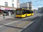Mulheim Ruhr,Stadtmitte ,Bus der MVG Mlheim,aufgenommen 22.7.17