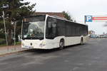 mercedes-benz-citaro-iii-c2/634632/sev-bus-von-warnemuende-nach-rostock-marienehe SEV Bus von Warnemnde nach Rostock-Marienehe stand am 26.10.2018 in Warnemnde. 