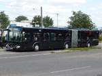 Mercedes Citaro III von GR Omnibus in Ostfildern.