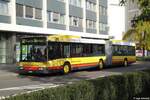 Auto Bus AG Liestal (AAGL) | Nr. 91 | BL·7421 | Mercedes-Benz O 405 GN | 09.11.2011 in Basel