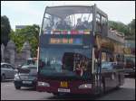 Optare/434556/optare-von-big-bus-tours-in Optare von Big Bus Tours in London.