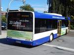 Solaris Urbino 12 von Omnibus-Verkehr Ruoff in Ditzingen.