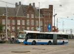 VDL Citea/358141/gvba-bus-1416-vdl-citea-slfa GVBA Bus 1416 VDL Citea SLFA 180.310 Baujahr 2014. Prins Hendrikkade, Amsterdam 25-06-2014.
