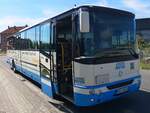 iveco-irisbus-axer/762281/irisbus-axer-der-mvvg-in-friedland Irisbus Axer der MVVG in Friedland.