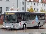 iveco-irisbus-crossway/573238/irisbus-crossway-der-mvvg-in-neubrandenburg Irisbus Crossway der MVVG in Neubrandenburg.