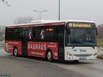 Iveco Crossway von Regionalbus Rostock in Rostock.